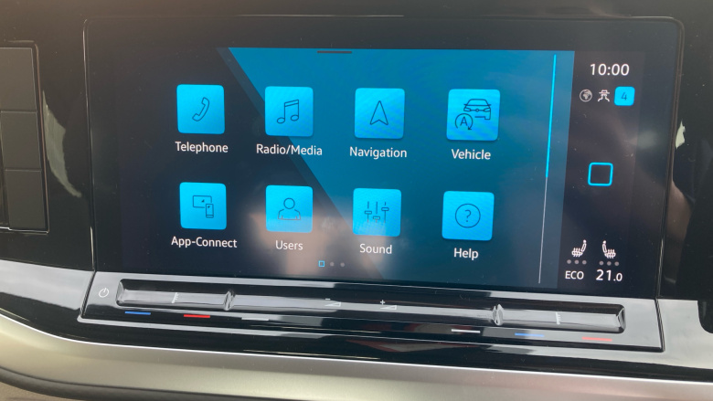 Volkswagen Multivan 1.4 TSI eHybrid Life 5dr DSG Estate